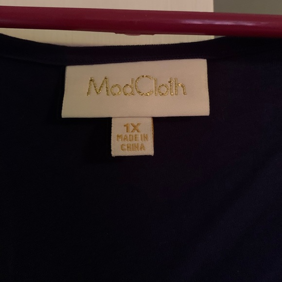 ModCloth top - Picture 3 of 4